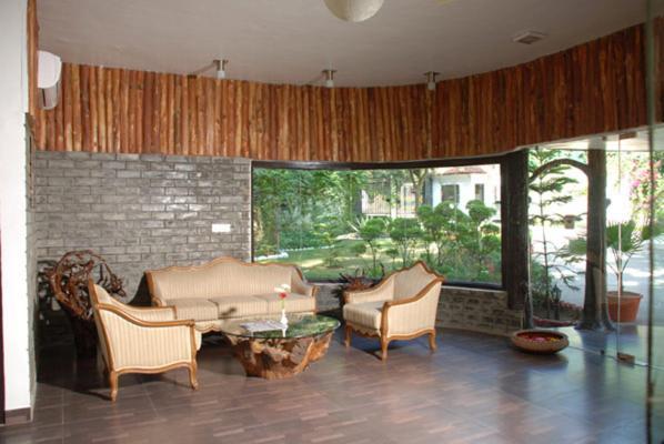 Hotel Corbett Leela Vilas Corbett National Park Zewnętrze zdjęcie