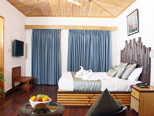 Hotel Corbett Leela Vilas Corbett National Park Zewnętrze zdjęcie